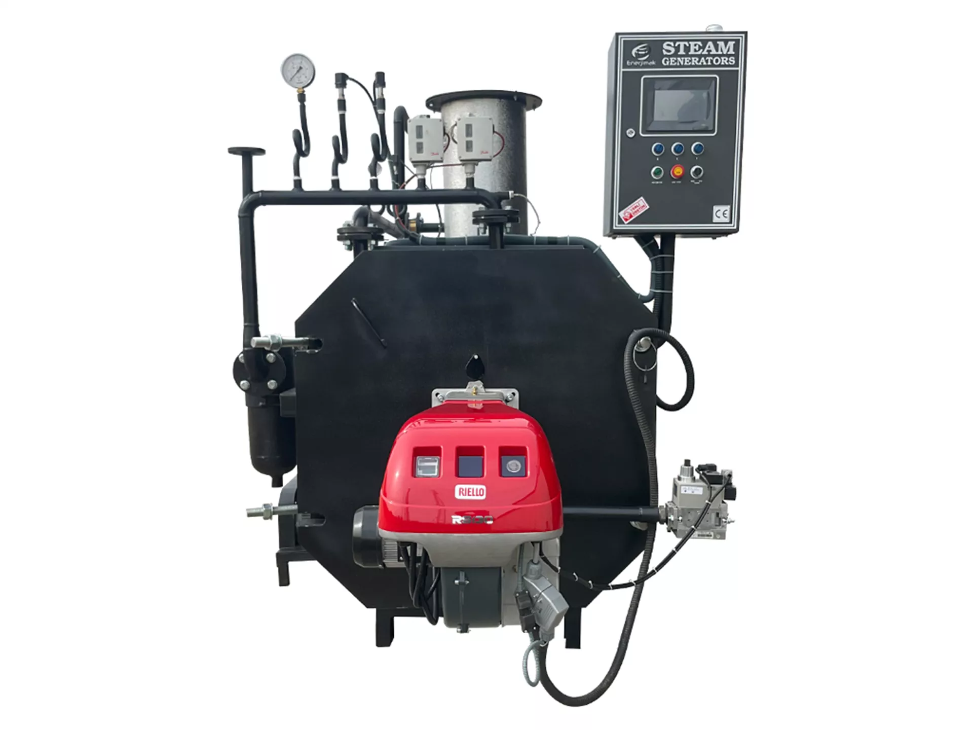 Steam Generator - 2