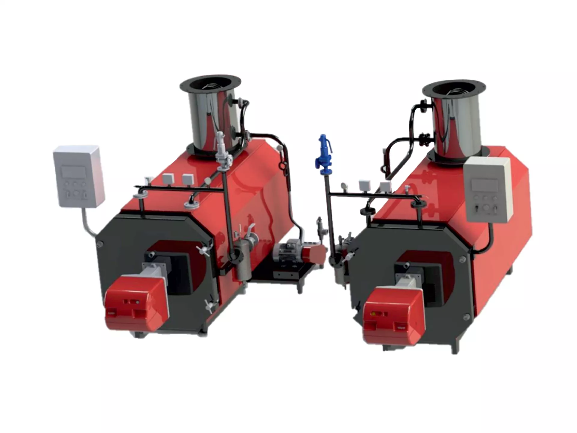 Steam Generator - 4