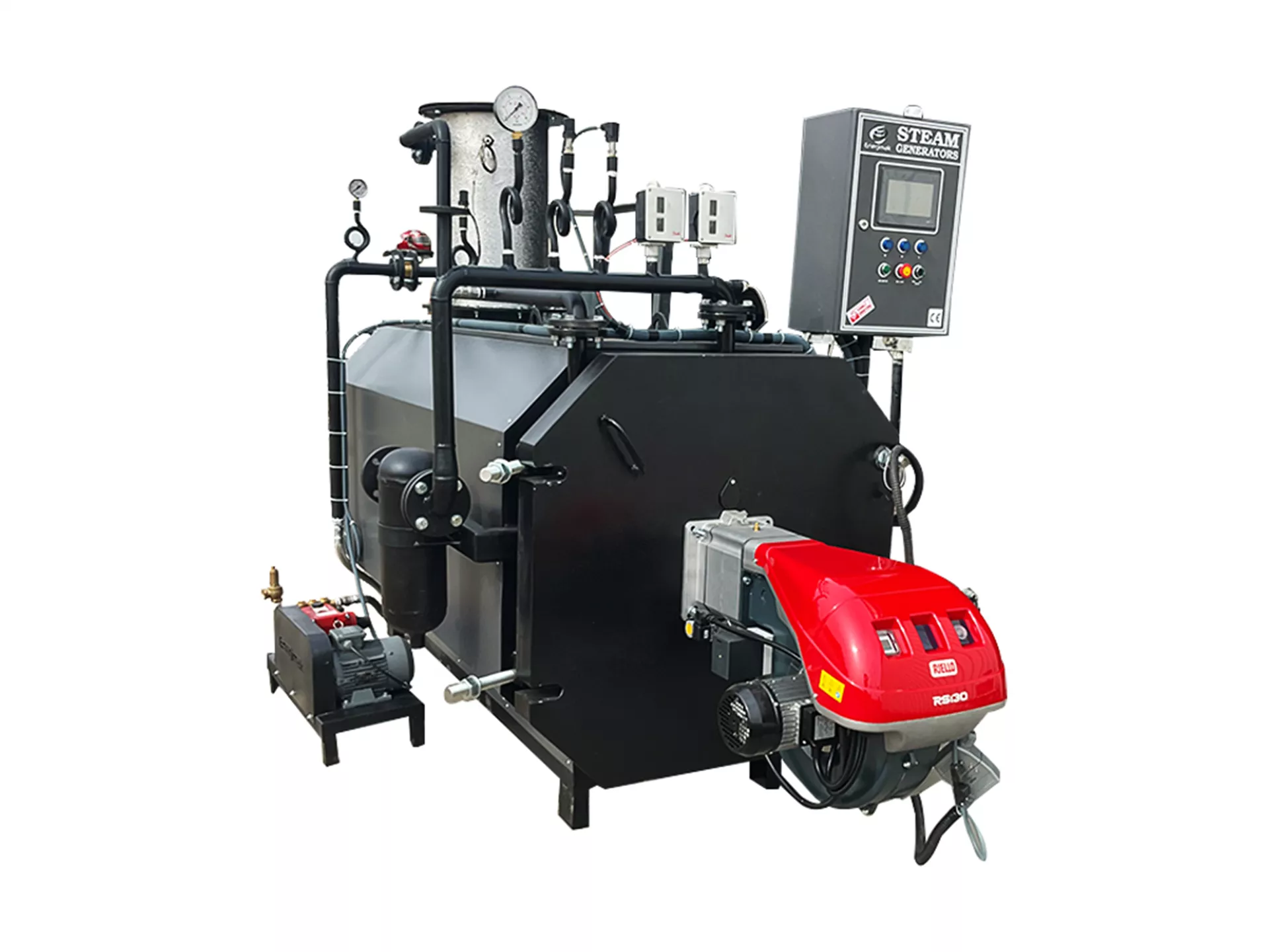 Steam Generator - 2