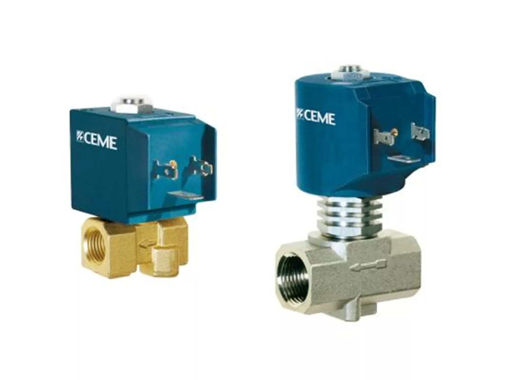 Solenoid Valf