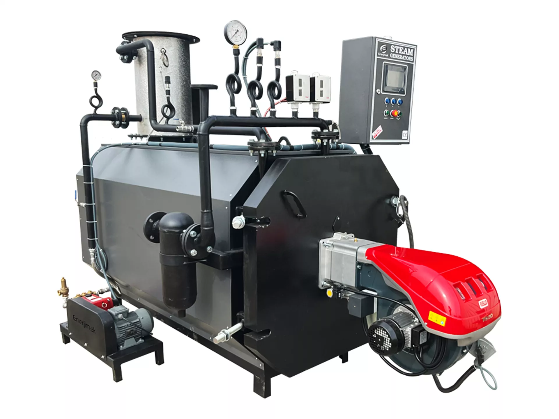 Steam Generator - 2