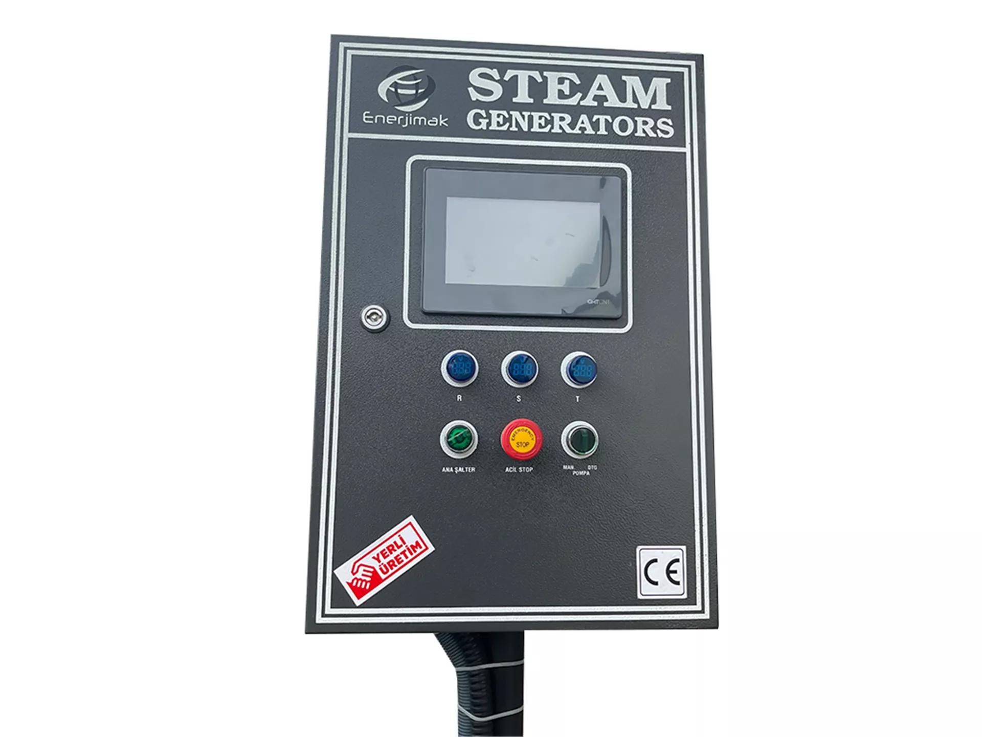 Steam Generator - 2
