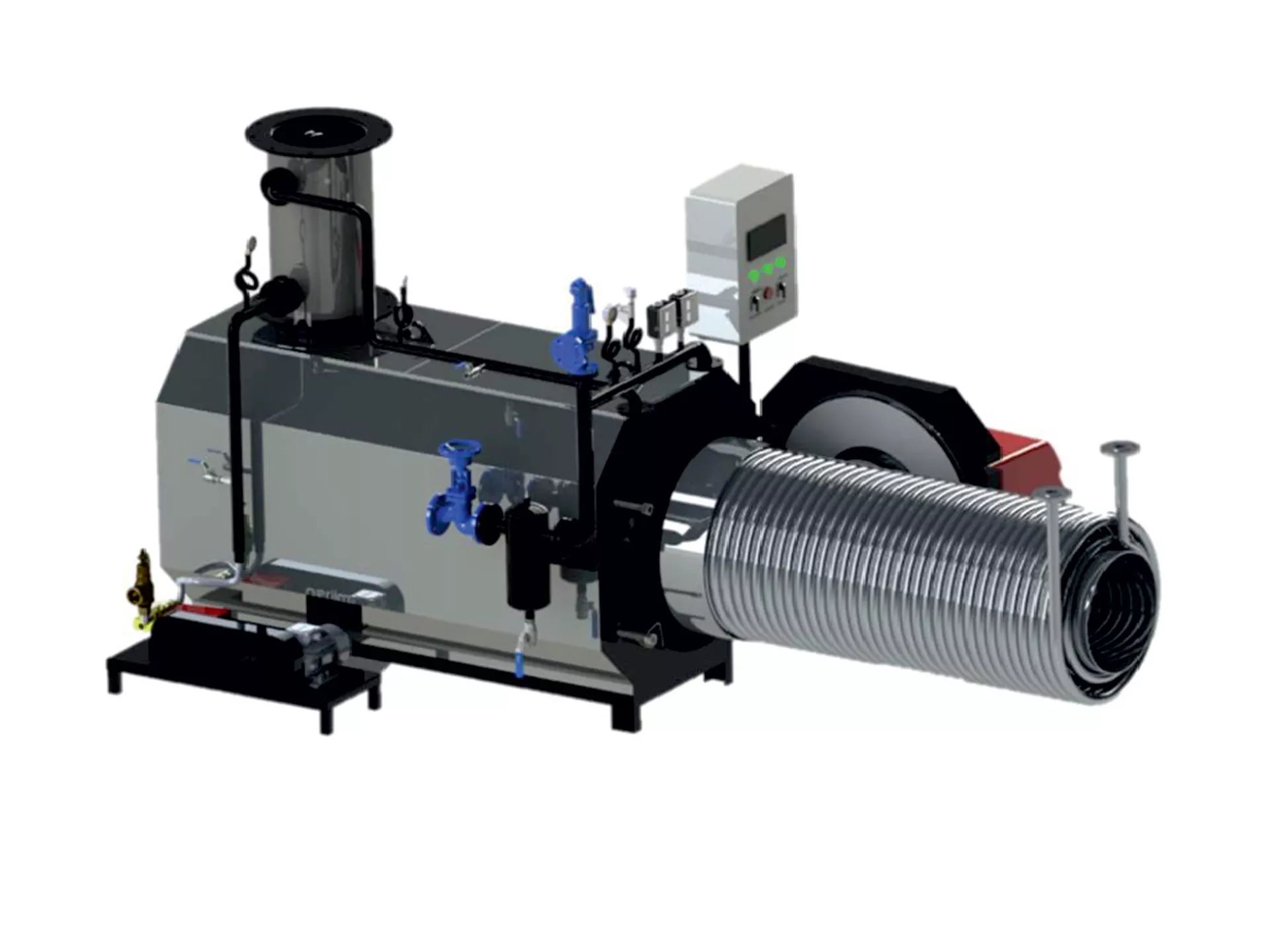 Steam Generator - 4