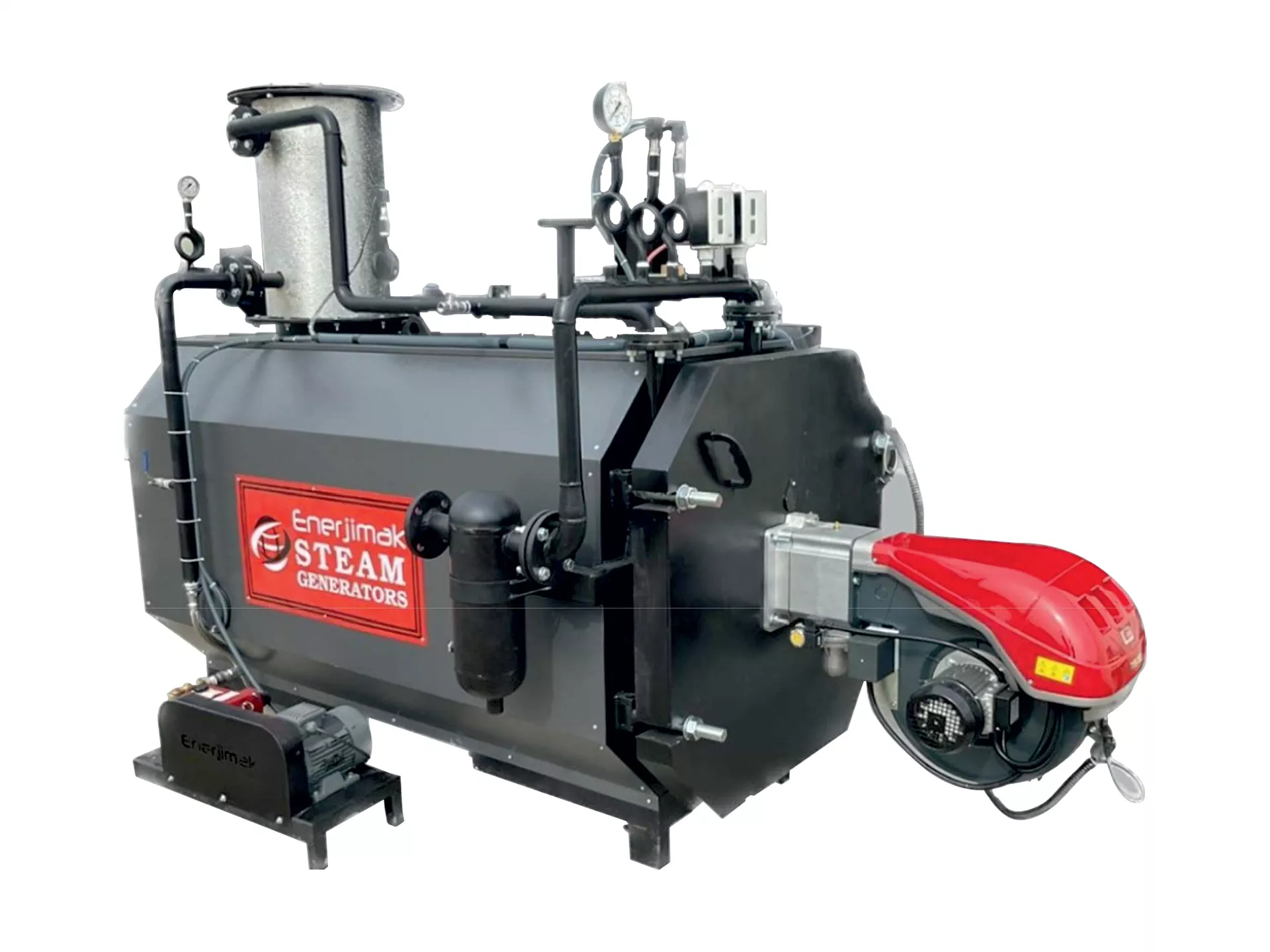 Steam Generator - 4