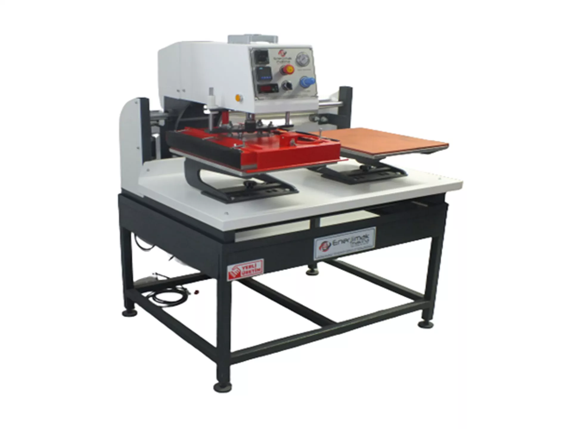 Transfer Printing Presses
