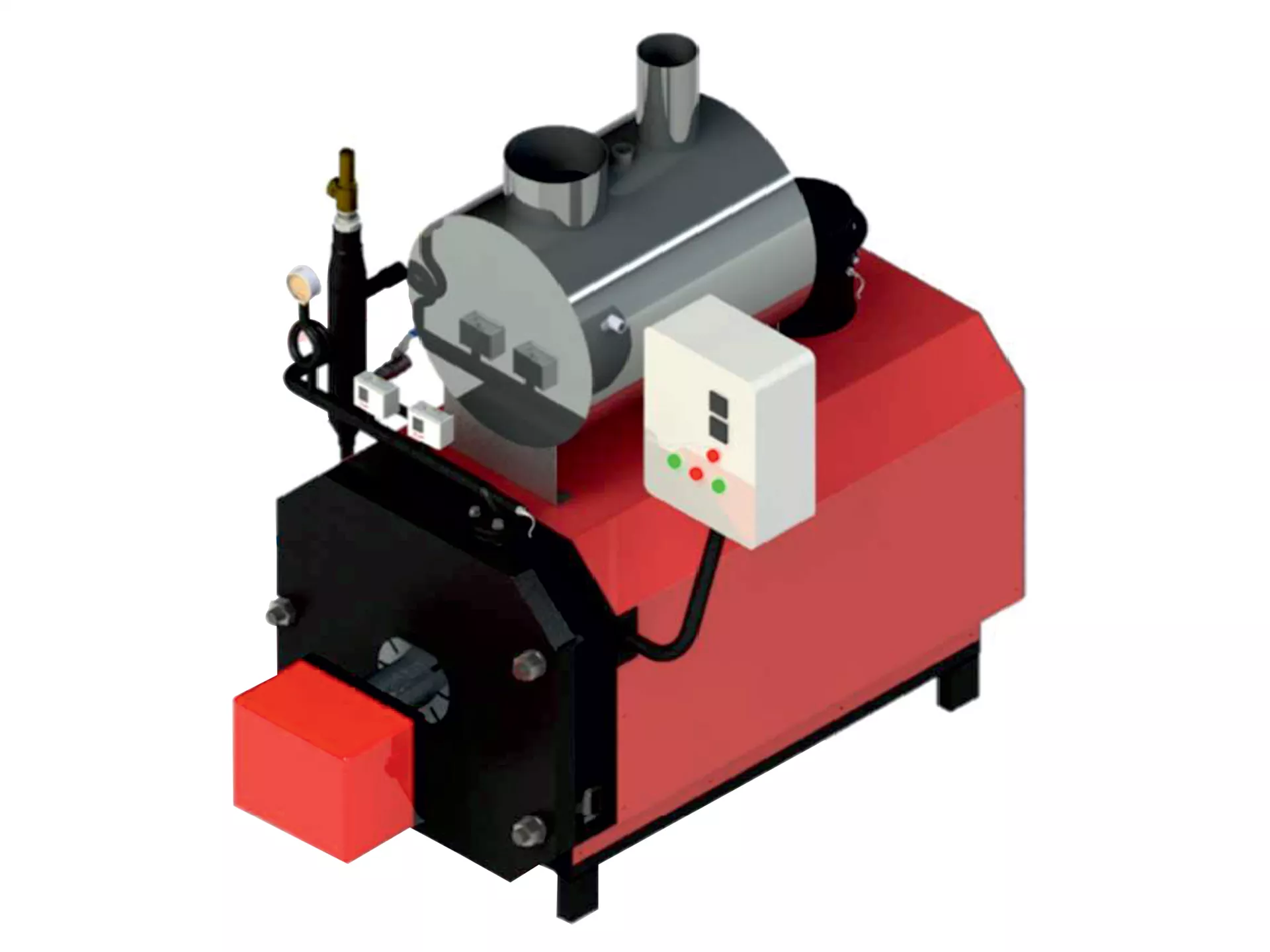 Steam Generator - 4
