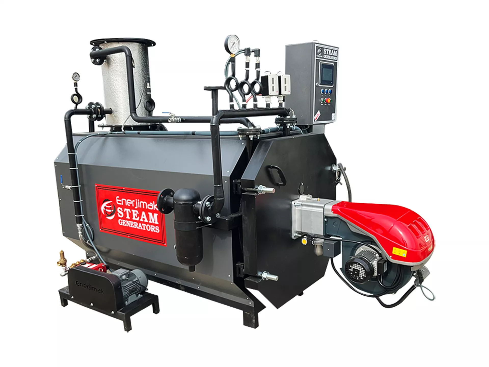 Steam Generator - 2
