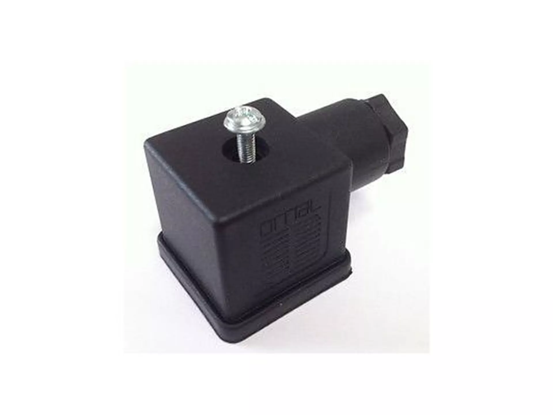 Solenoid Valf Soketi