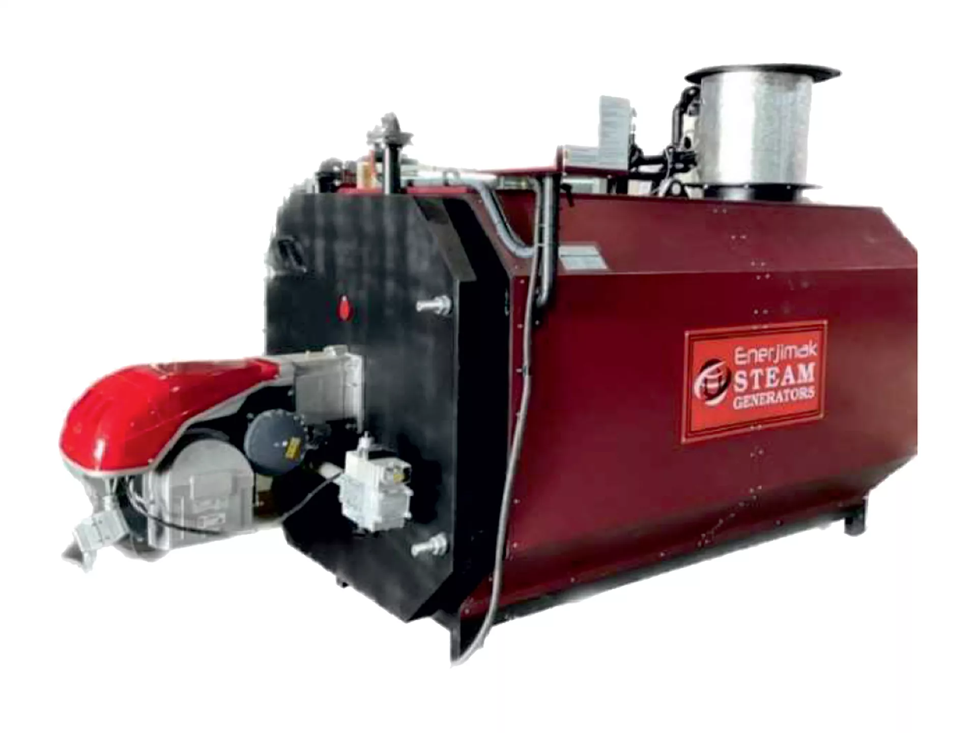 Steam Generator - 4
