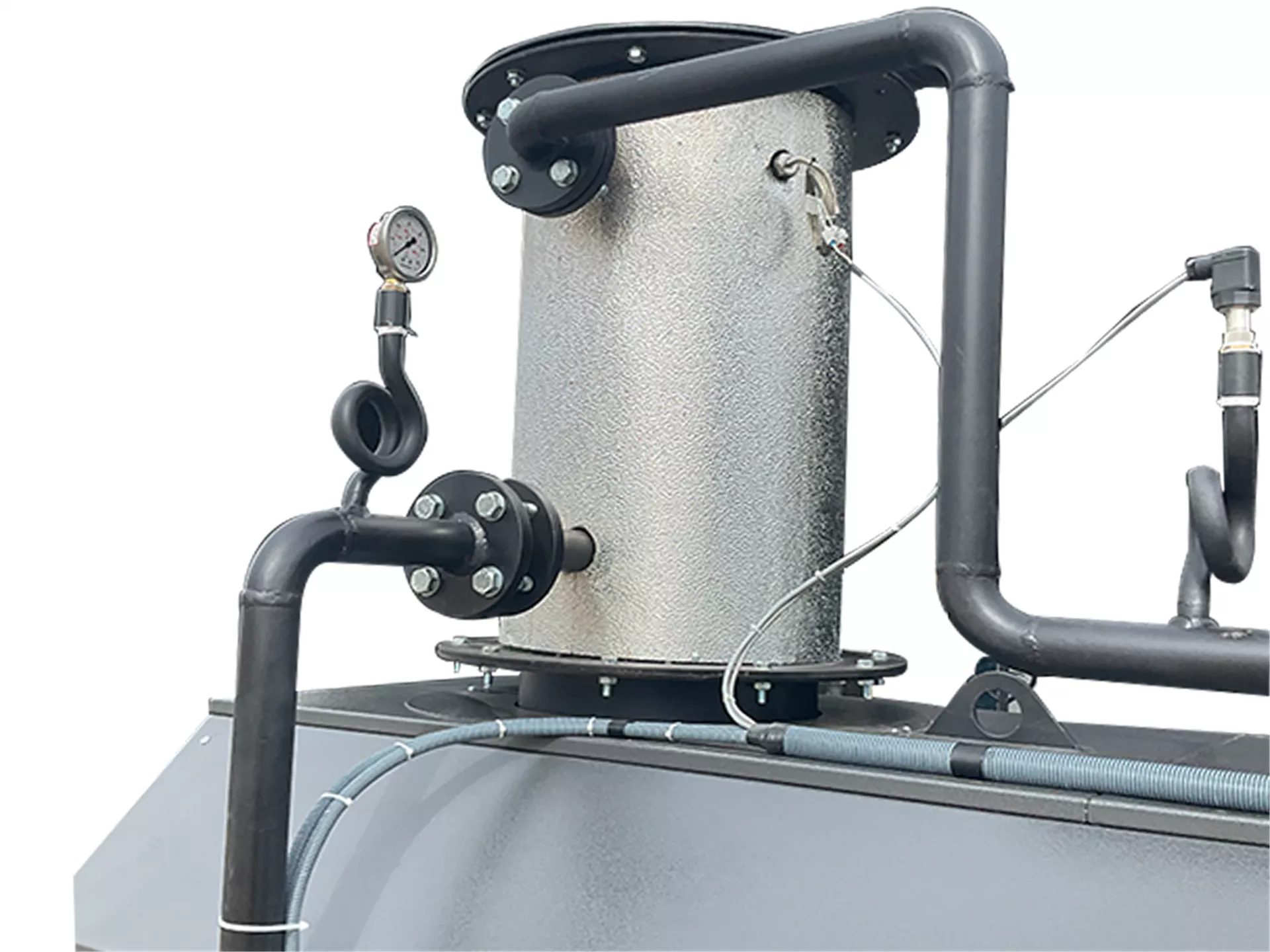 Steam Generator - 2