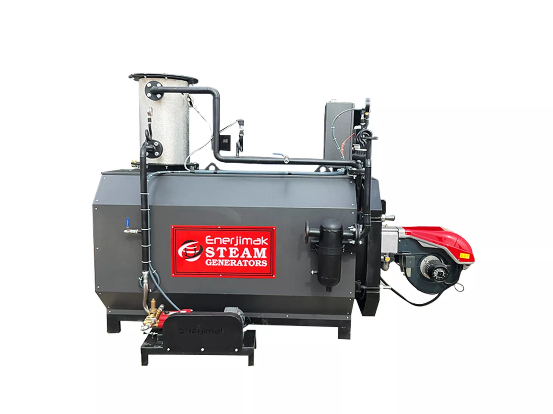 Steam Generator - 2