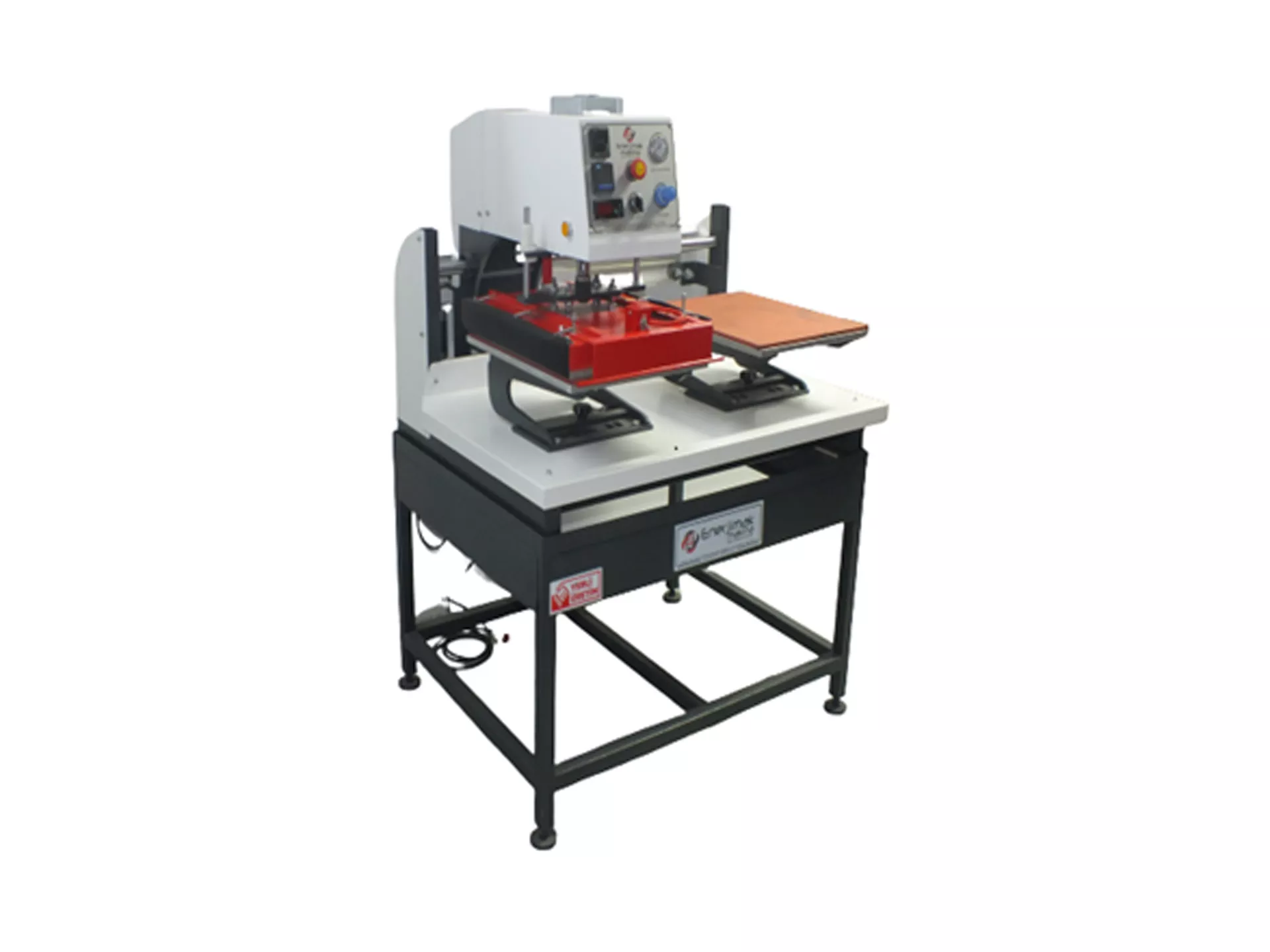 Transfer Printing Presses