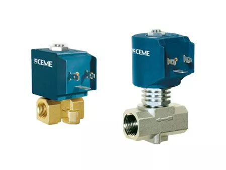 Solenoid Valf