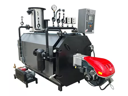 Steam Generators: Powerful Allies in Energy Production
