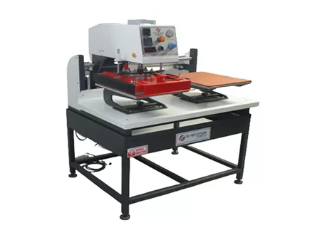 Transfer and Powder Printing