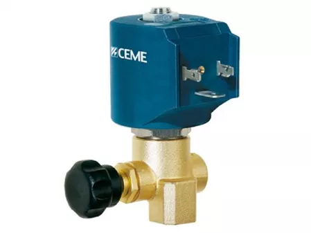 Ayarlı Solenoid Valf