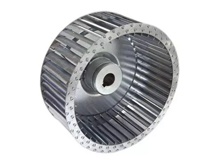 Aluminyum Vakum Fanı