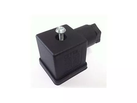 Solenoid Valf Soketi