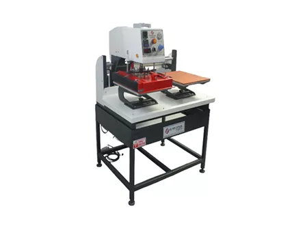 Transfer Printing Presses